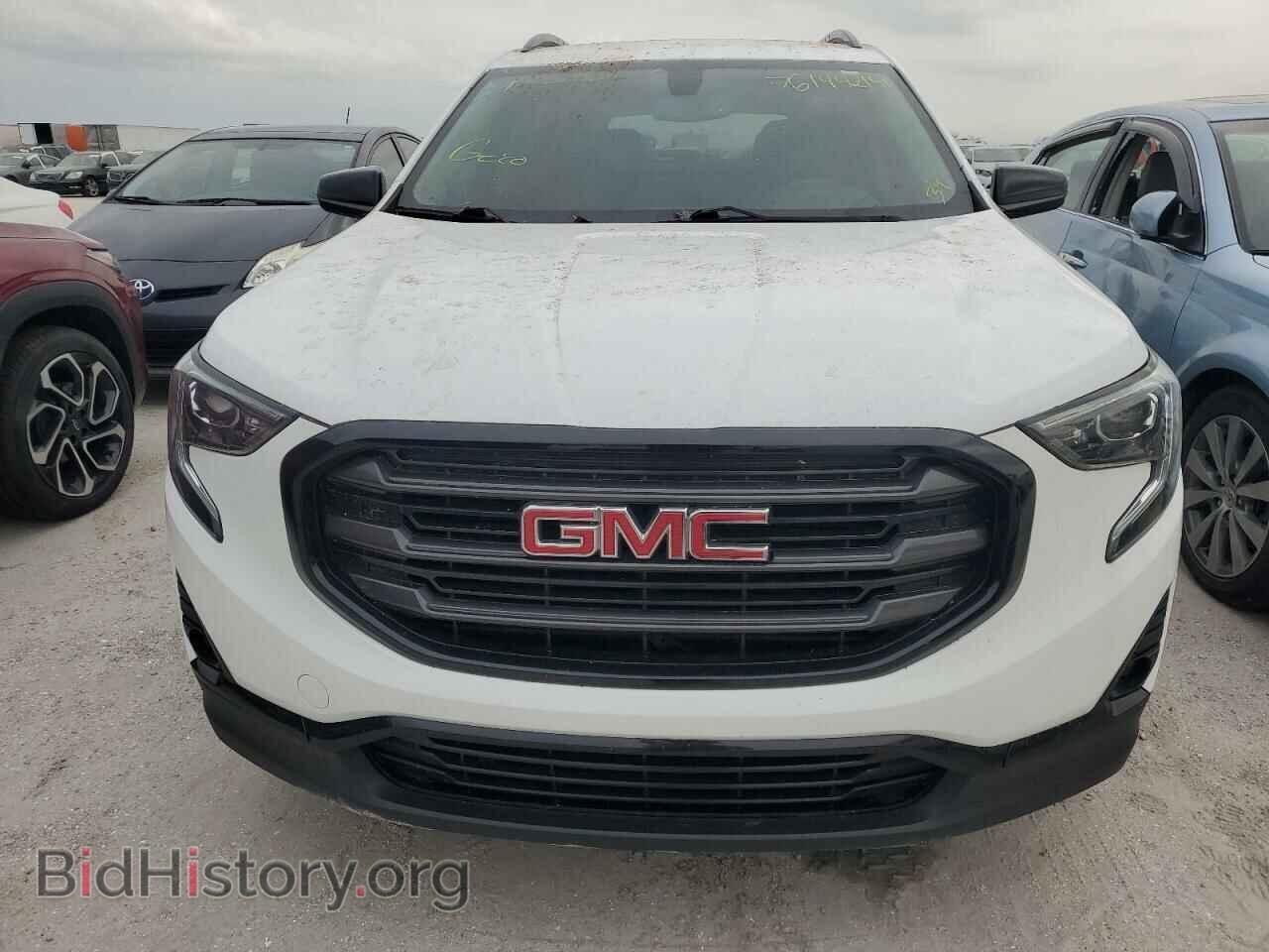 2019 GMC TERRAIN - VIN: 3GKALPEX3KL116233 - Photo 5