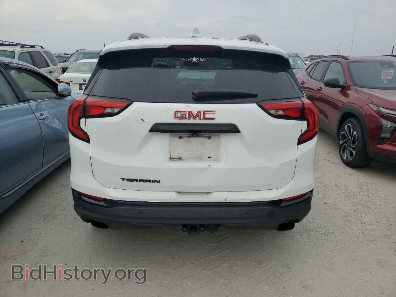 2019 GMC TERRAIN - VIN: 3GKALPEX3KL116233 - Photo 6
