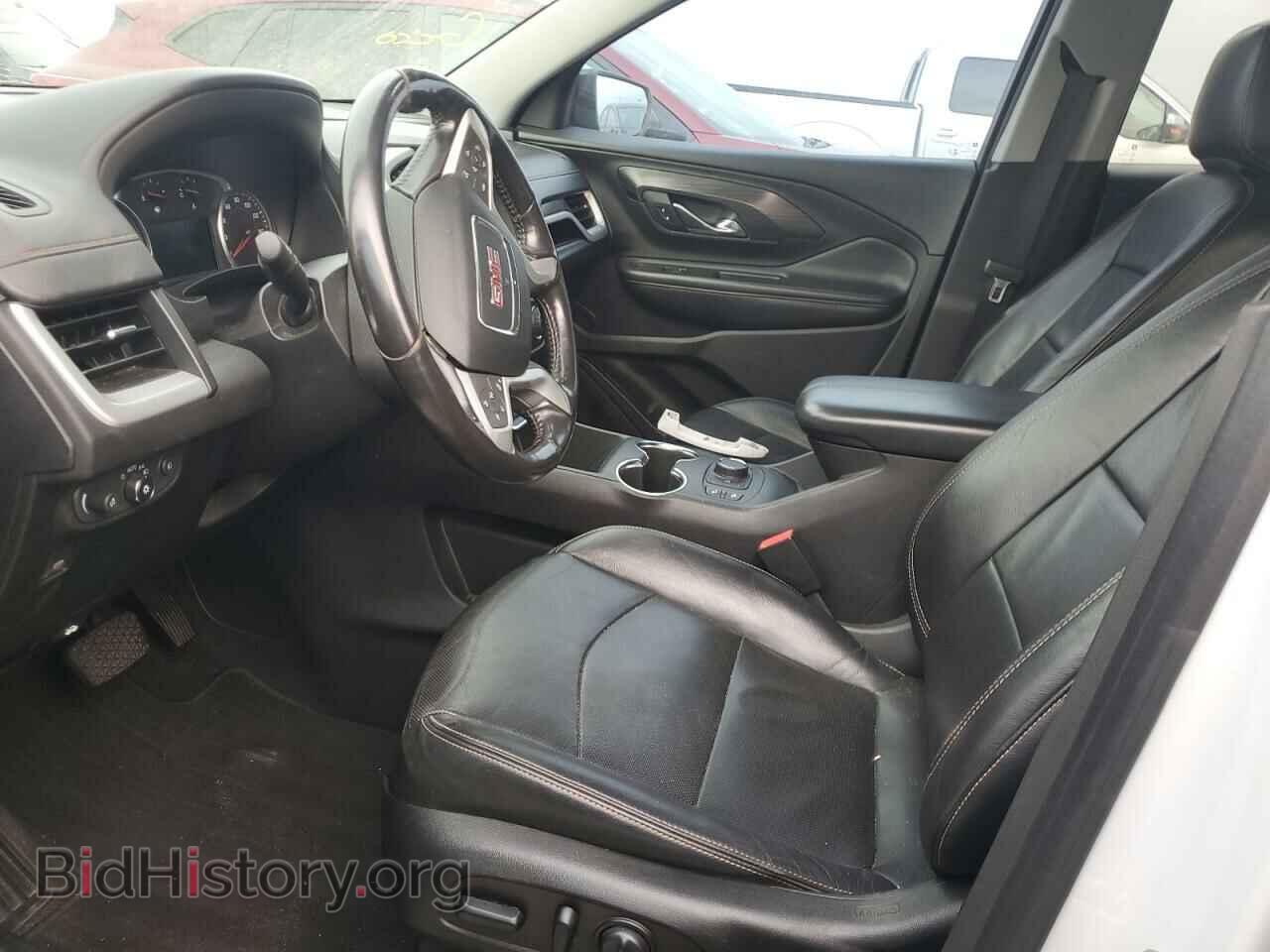 2019 GMC TERRAIN - VIN: 3GKALPEX3KL116233 - Photo 7