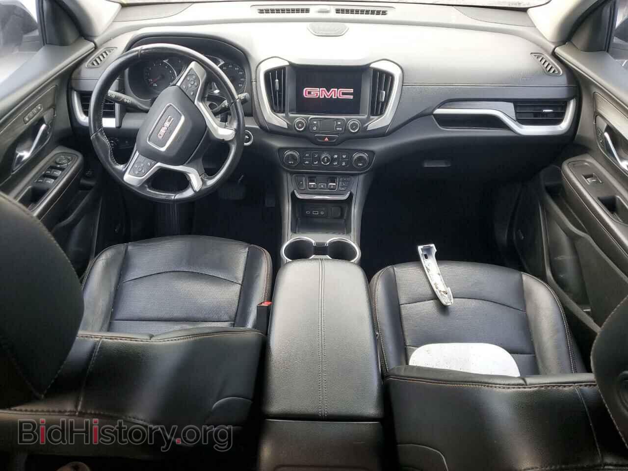 2019 GMC TERRAIN - VIN: 3GKALPEX3KL116233 - Photo 8