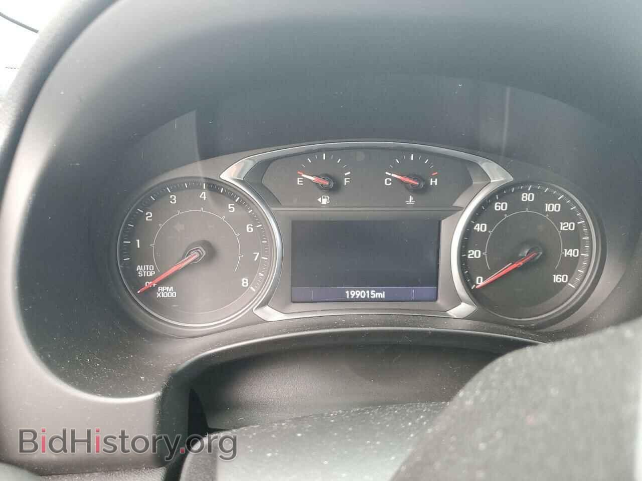 2019 GMC TERRAIN - VIN: 3GKALPEX3KL116233 - Photo 9