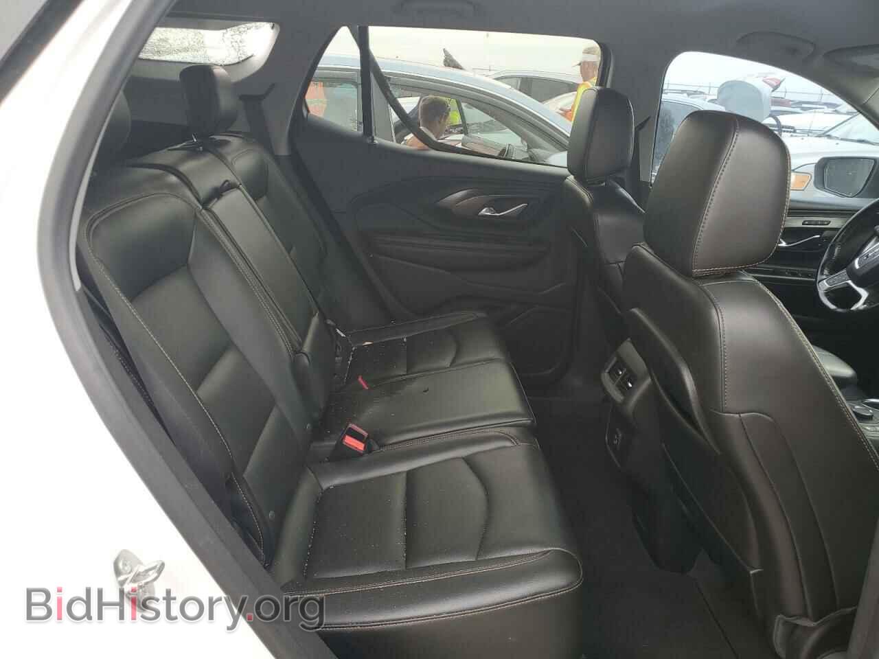 2019 GMC TERRAIN - VIN: 3GKALPEX3KL116233 - Photo 10