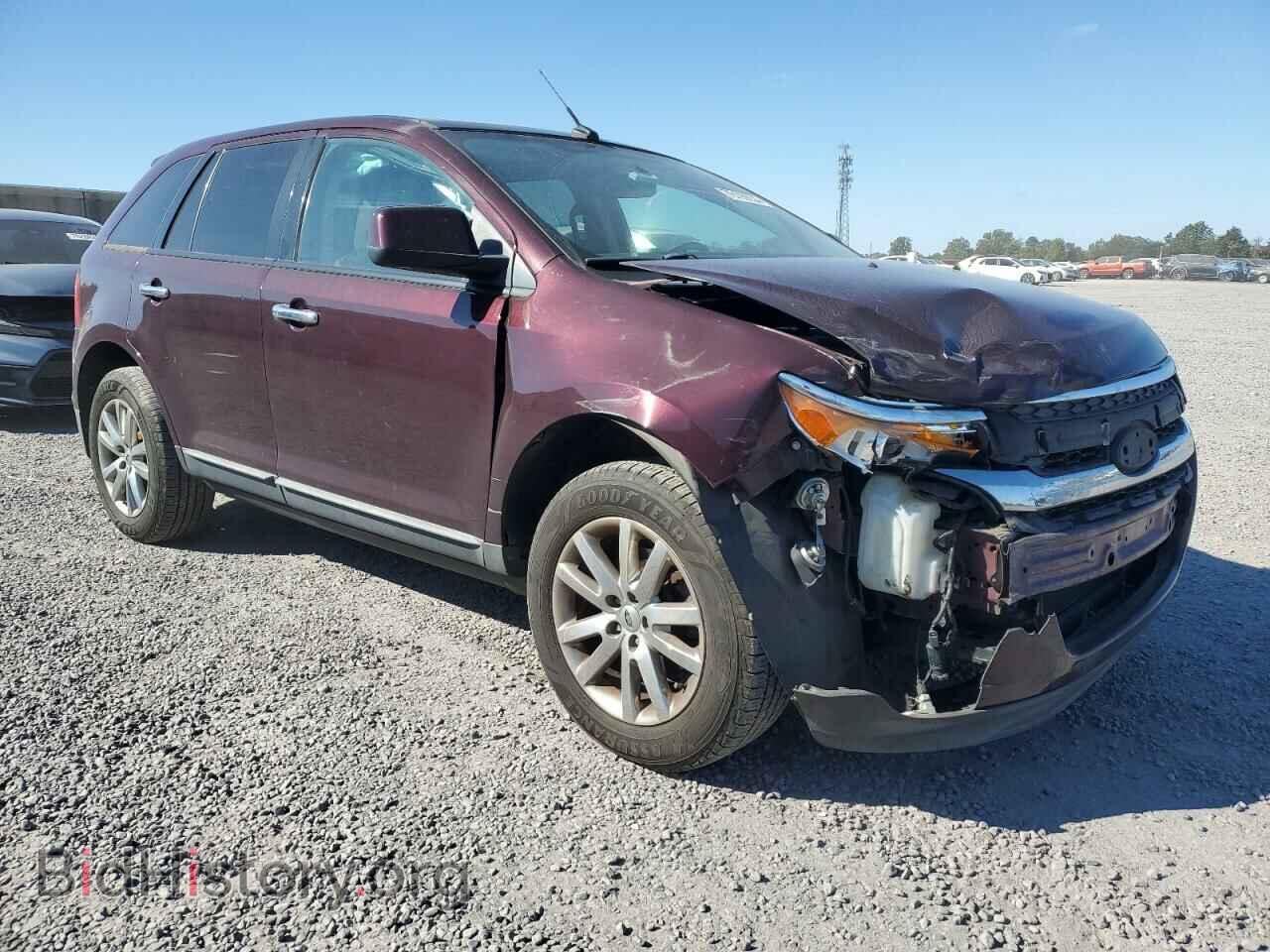 2011 FORD EDGE - VIN: 2FMDK4JC3BBA52263 - Фото 4
