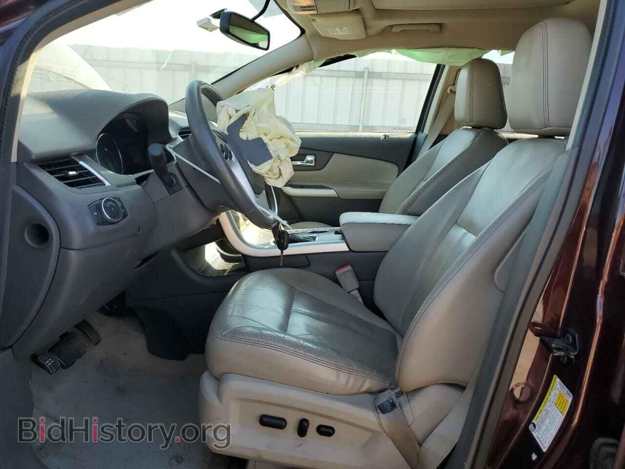 2011 FORD EDGE - VIN: 2FMDK4JC3BBA52263 - Фото 7