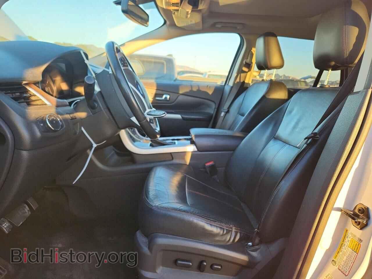 2012 FORD EDGE - VIN: 2FMDK3K99CBA37698 - Photo 7