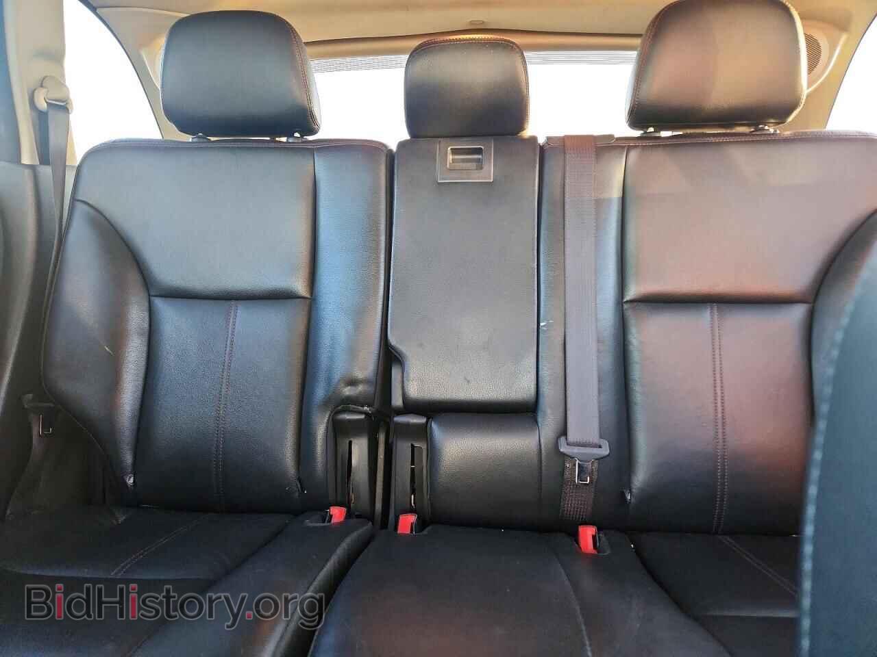 2012 FORD EDGE - VIN: 2FMDK3K99CBA37698 - Photo 10