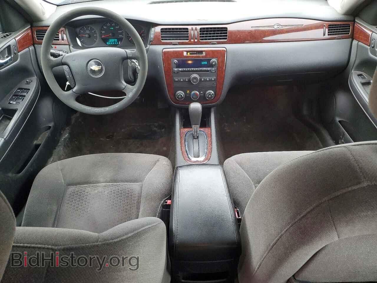 2008 CHEVROLET IMPALA - VIN: 2G1WB58K281247701 - Фото 8