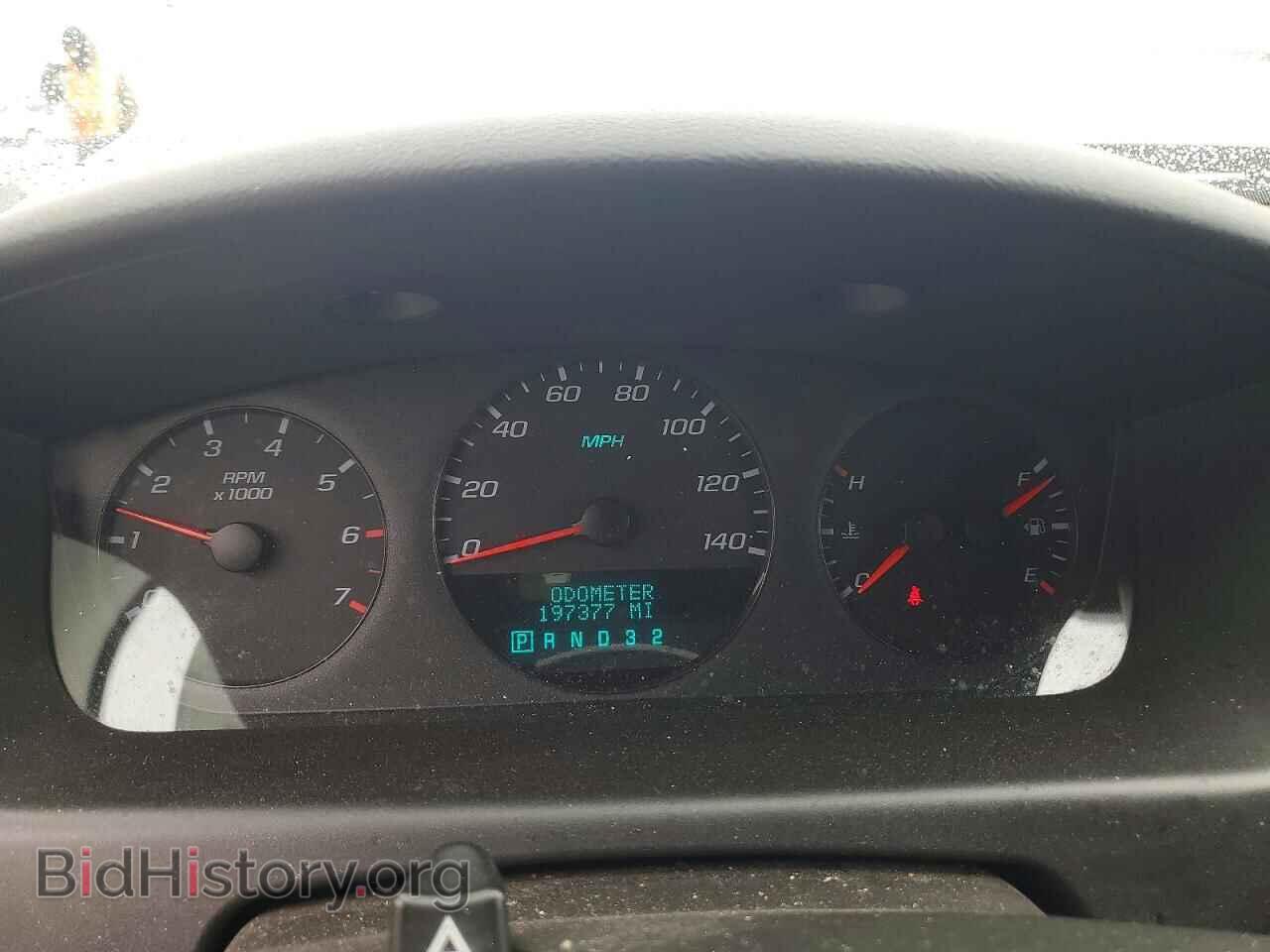 2008 CHEVROLET IMPALA - VIN: 2G1WB58K281247701 - Фото 9