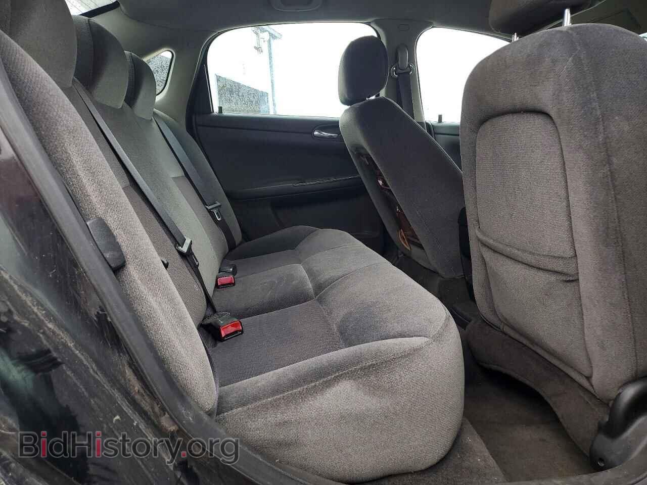 2008 CHEVROLET IMPALA - VIN: 2G1WB58K281247701 - Фото 10
