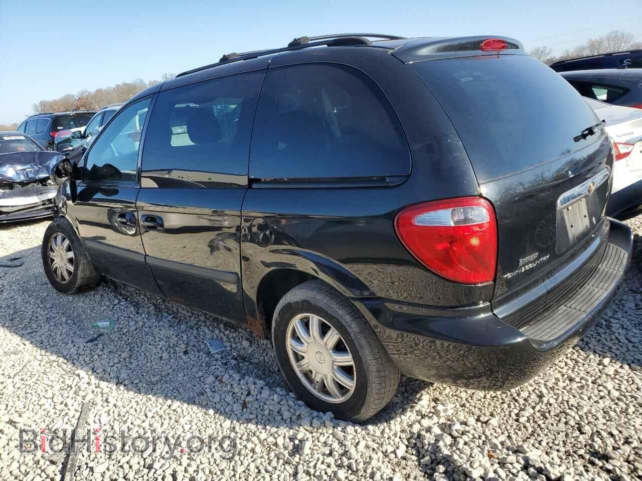 2007 CHRYSLER MINIVAN - VIN: 1A4GJ45R97B199312 - Фото 2