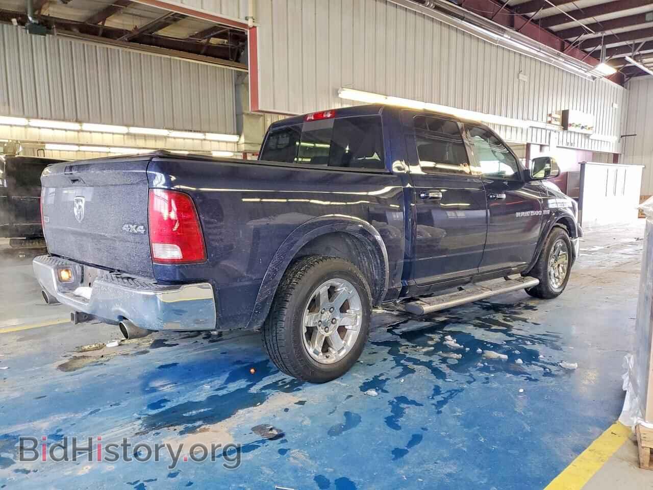 2012 DODGE RAM 1500 - VIN: 1C6RD7NT5CS345676 - Фото 3