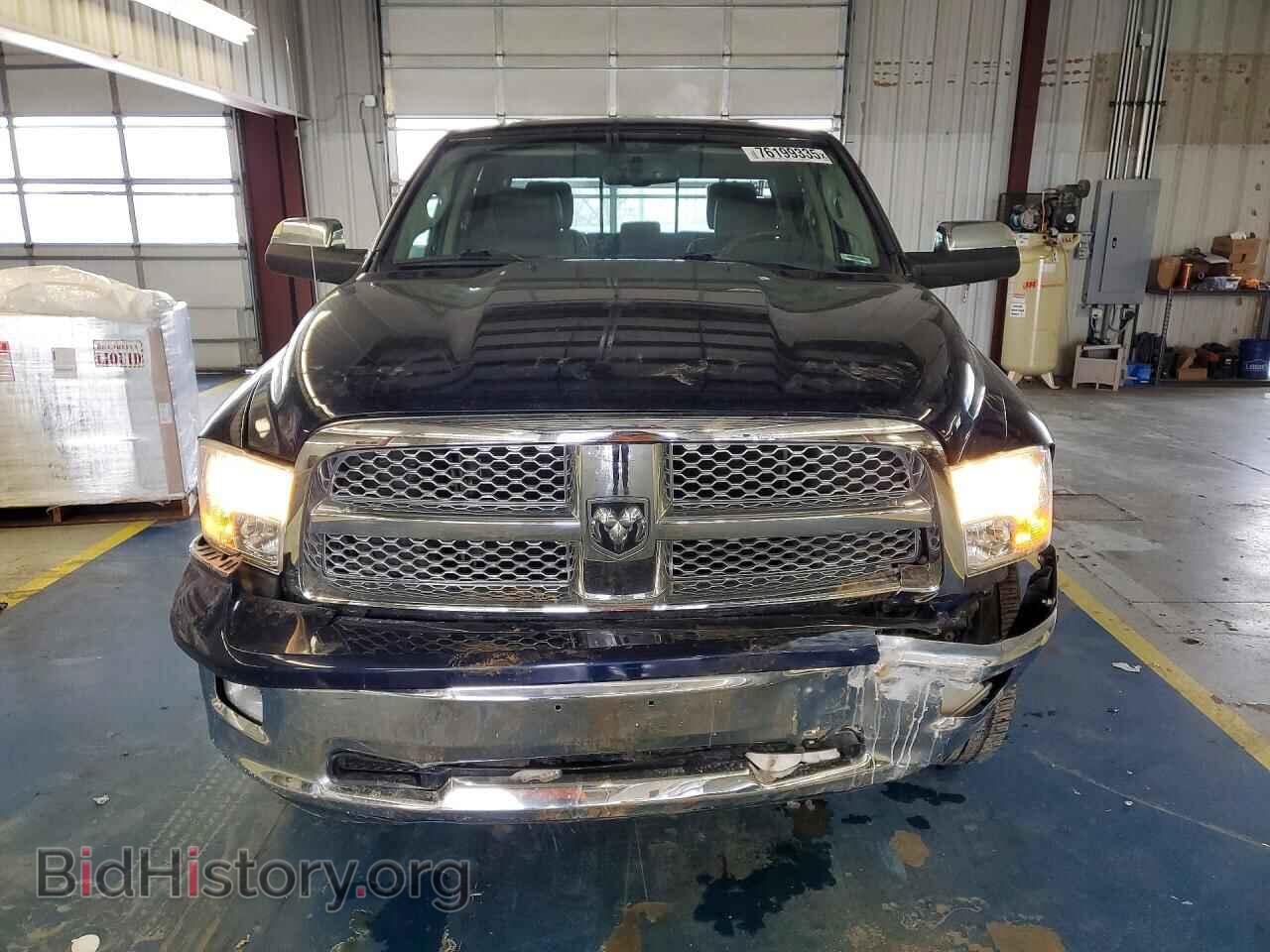 2012 DODGE RAM 1500 - VIN: 1C6RD7NT5CS345676 - Фото 5