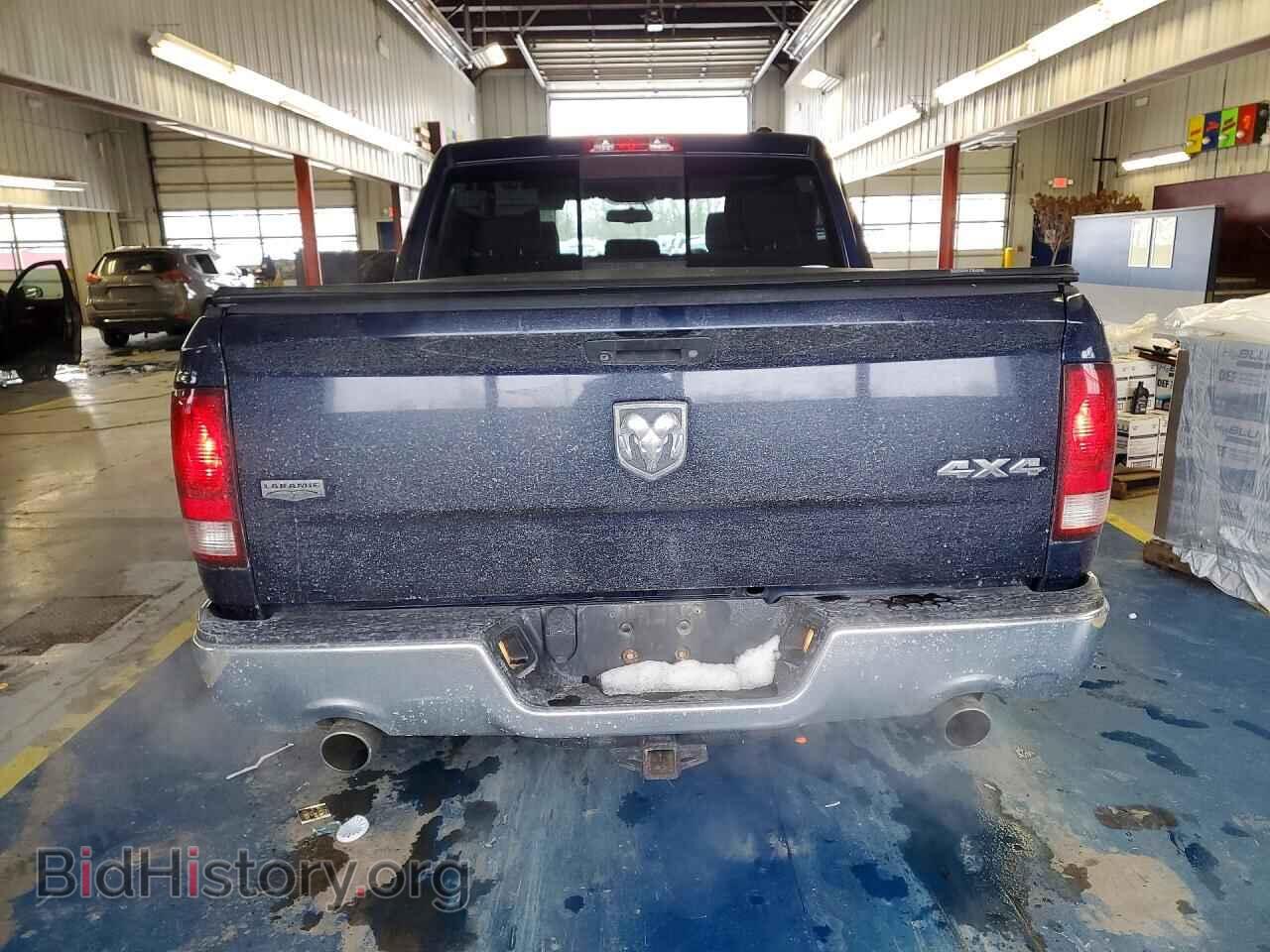 2012 DODGE RAM 1500 - VIN: 1C6RD7NT5CS345676 - Фото 6