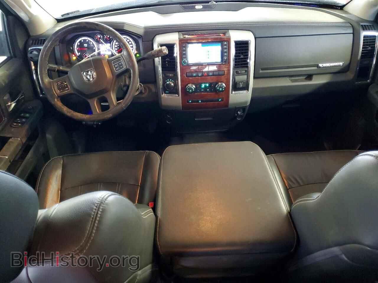 2012 DODGE RAM 1500 - VIN: 1C6RD7NT5CS345676 - Фото 8