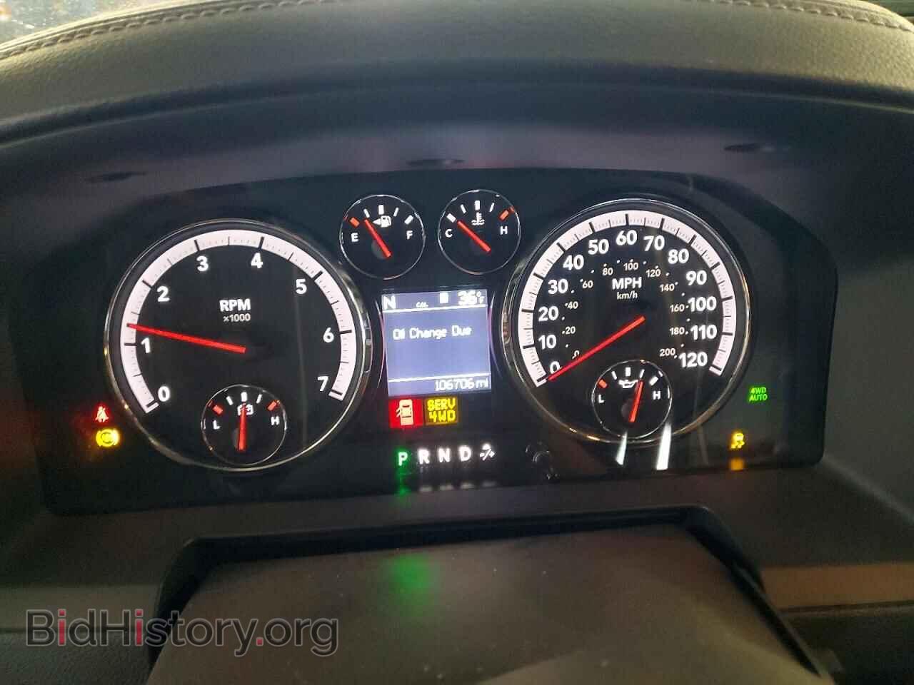 2012 DODGE RAM 1500 - VIN: 1C6RD7NT5CS345676 - Фото 9