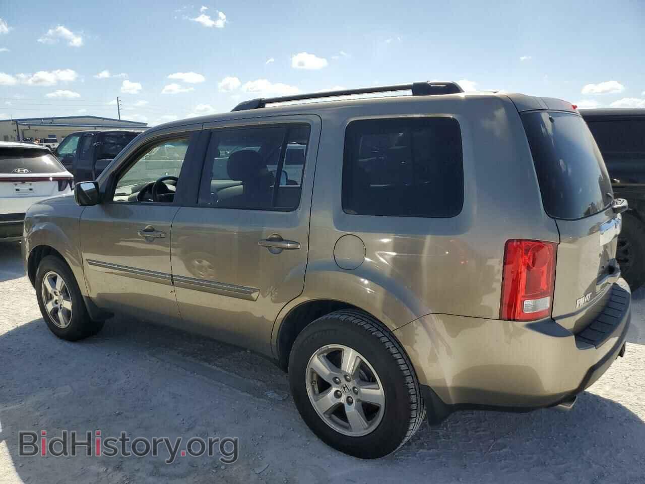 2011 HONDA PILOT - VIN: 5FNYF3H7XBB012701 - Фото 2