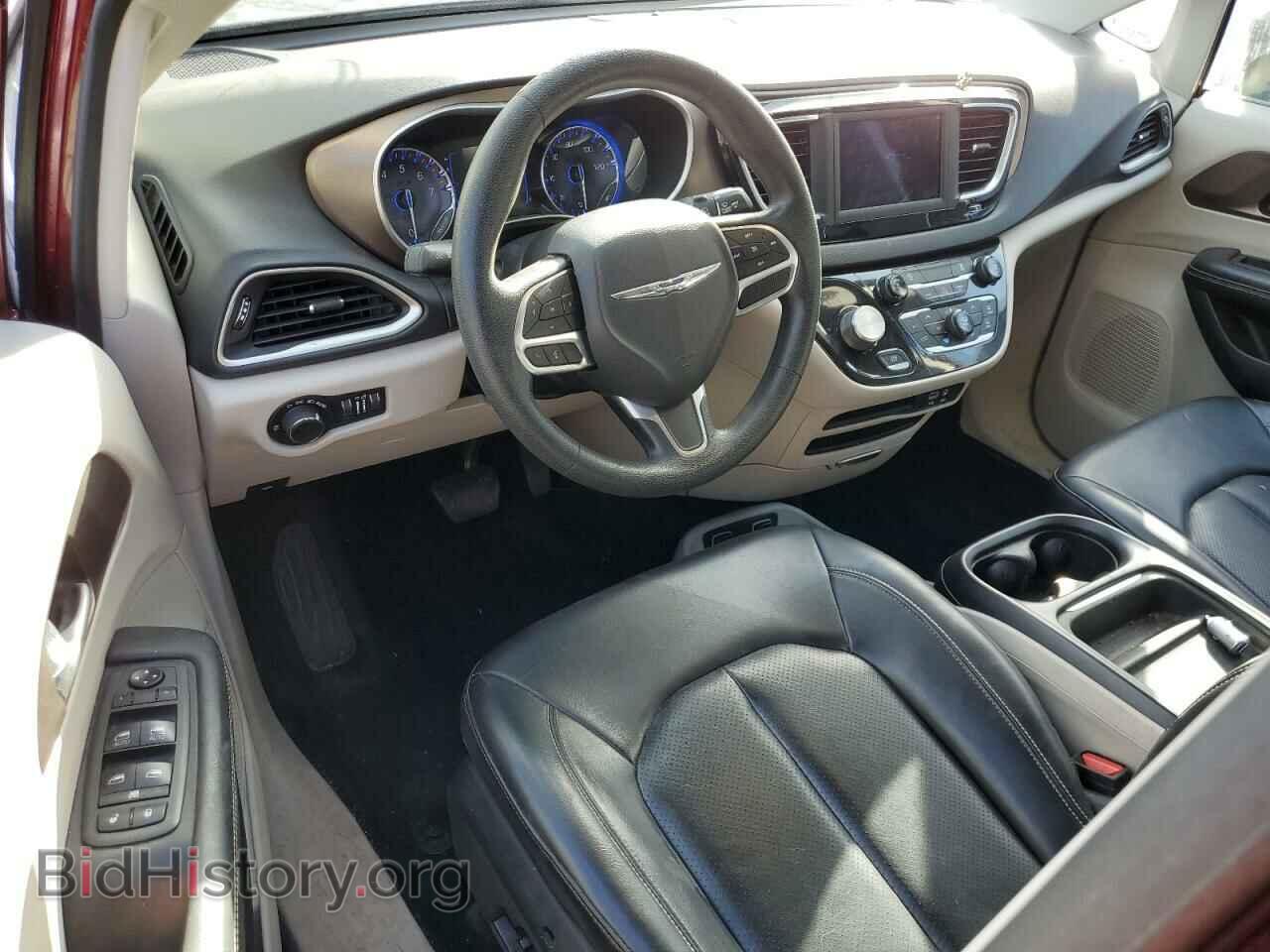 2020 CHRYSLER MINIVAN - VIN: 2C4RC1DG2LR151430 - Фото 8