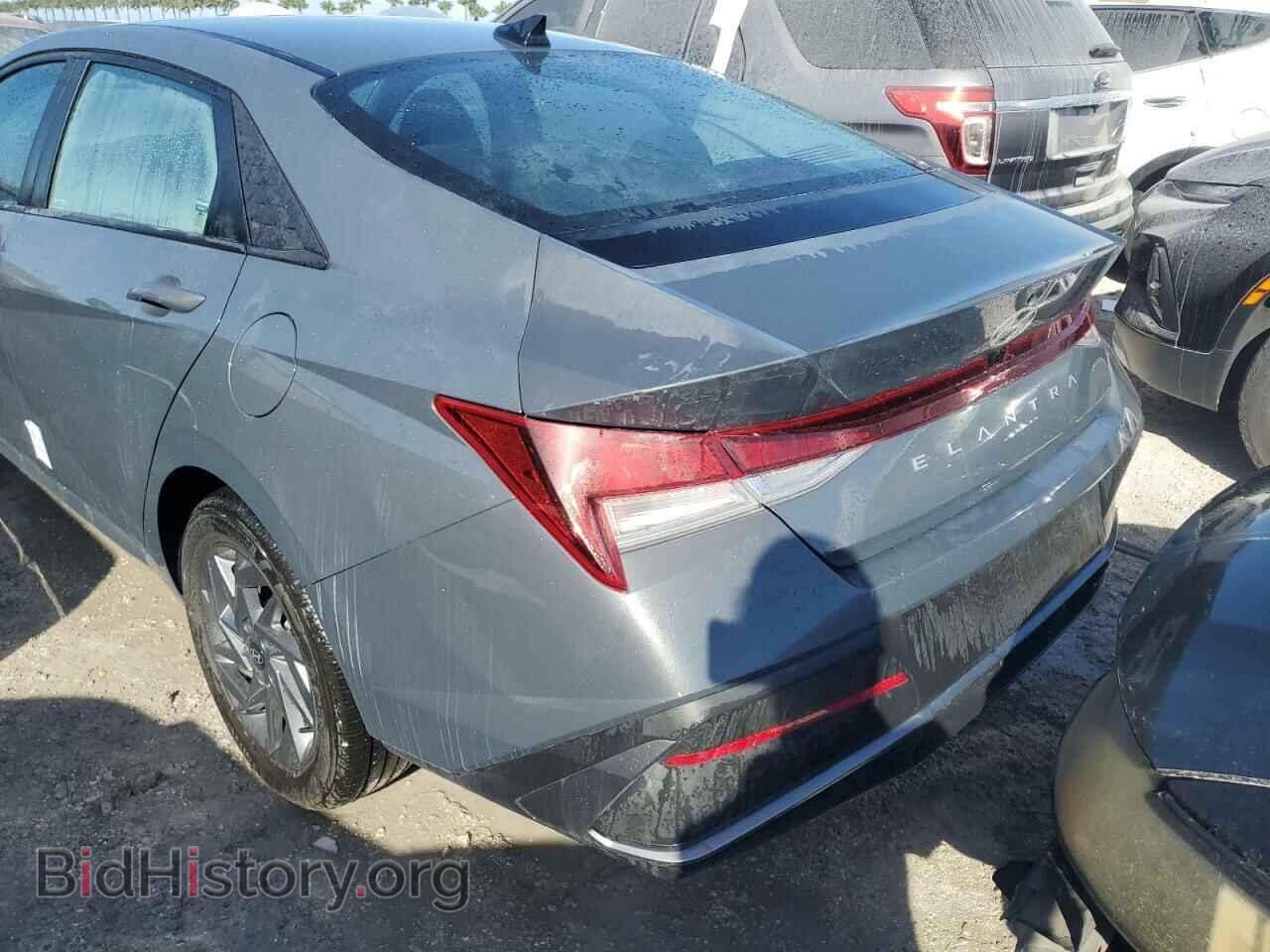 2024 HYUNDAI ELANTRA - VIN: KMHLM4DG5RU772995 - Фото 6
