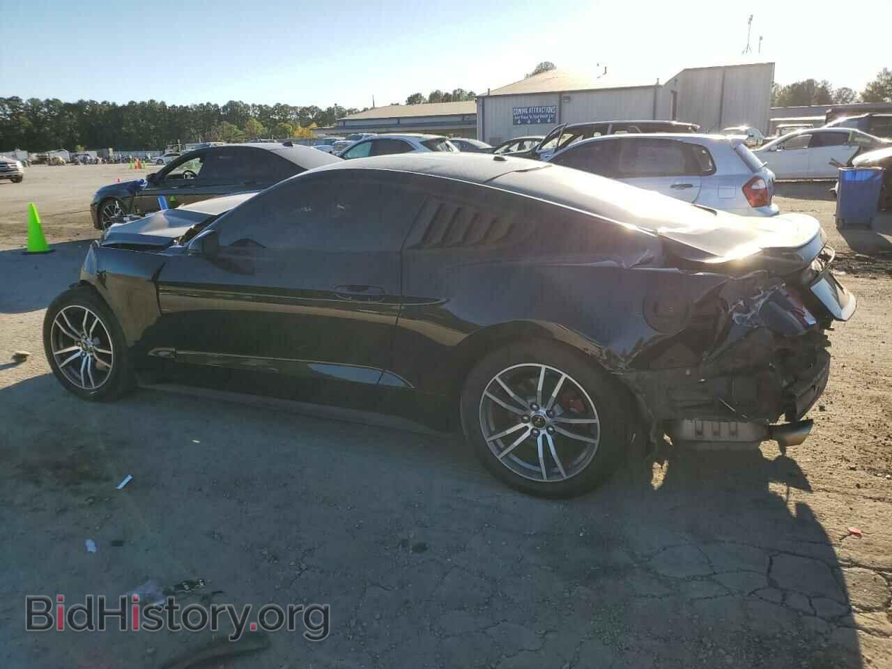 2017 FORD ALL Models - VIN: 1FA6P8TH4H5240422 - Фото 2
