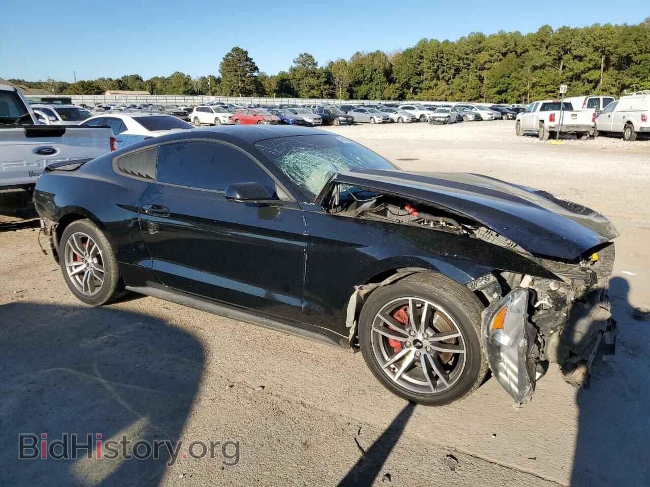 2017 FORD ALL Models - VIN: 1FA6P8TH4H5240422 - Фото 4