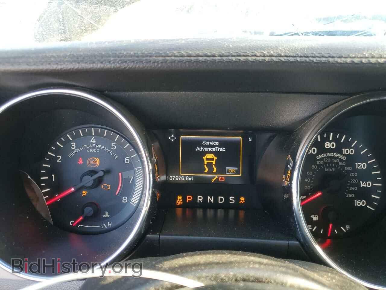 2017 FORD ALL Models - VIN: 1FA6P8TH4H5240422 - Фото 9