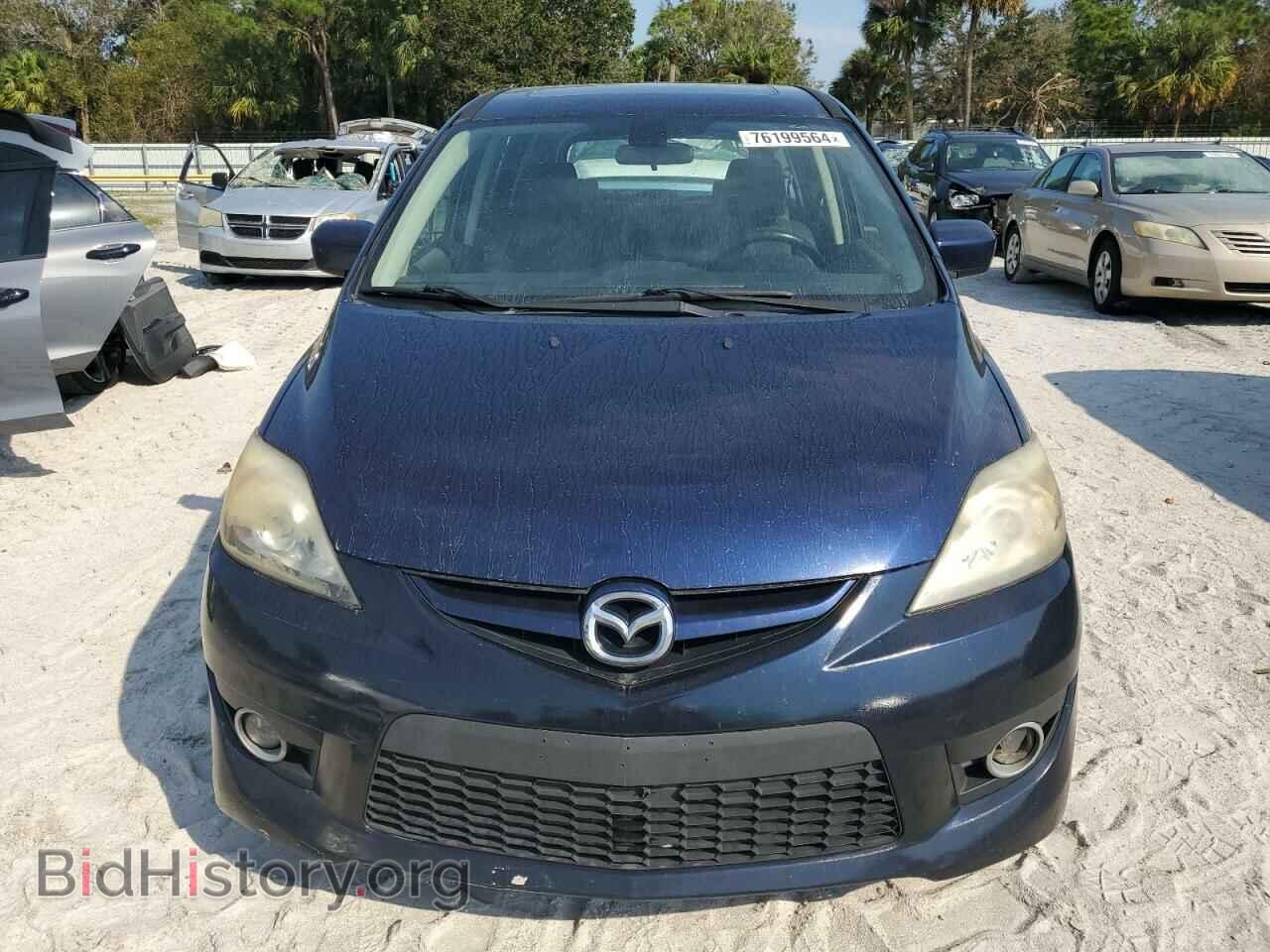2009 MAZDA 5 - VIN: JM1CR293X90359381 - Фото 5