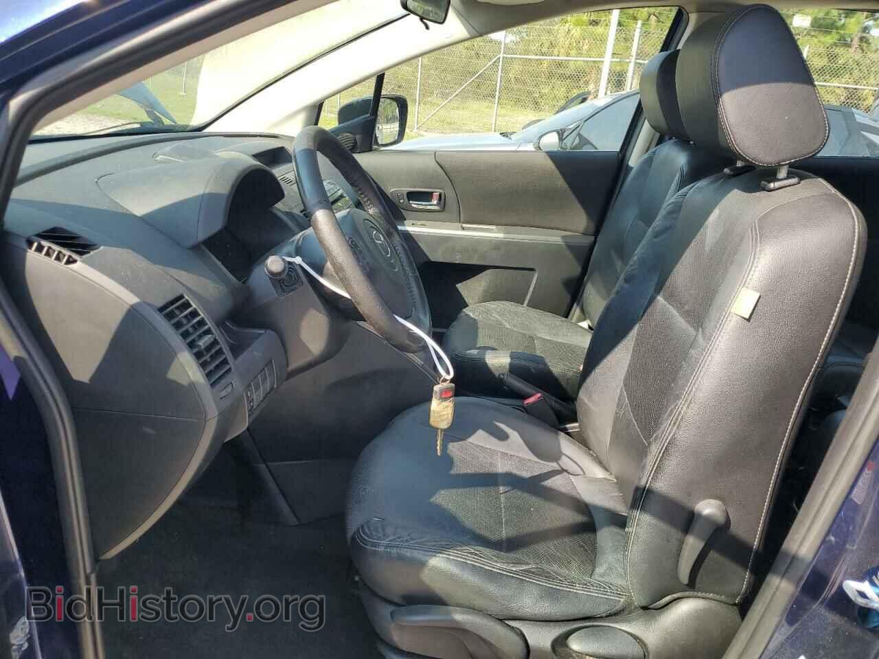 2009 MAZDA 5 - VIN: JM1CR293X90359381 - Фото 7