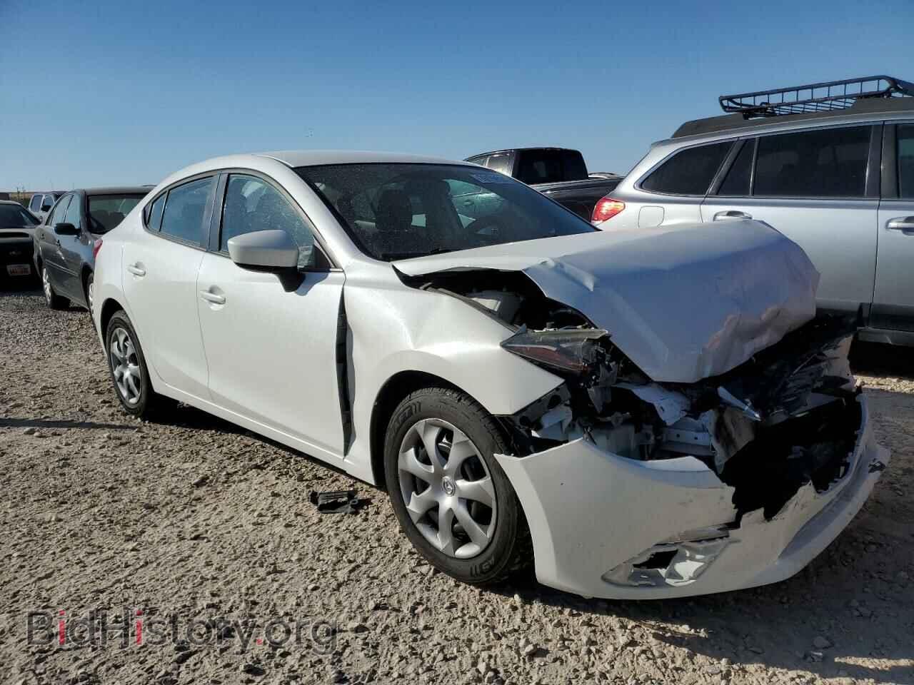 2016 MAZDA 3 - VIN: JM1BM1T70G1295097 - Фото 4