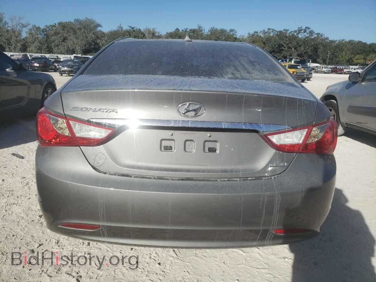 2013 HYUNDAI SONATA - VIN: 5NPEC4AC3DH523695 - Фото 6