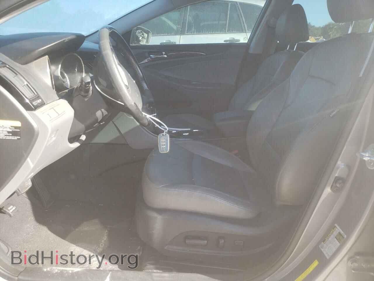 2013 HYUNDAI SONATA - VIN: 5NPEC4AC3DH523695 - Фото 7