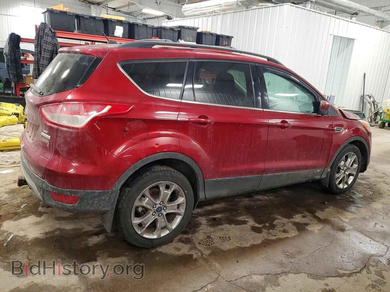 2013 FORD ESCAPE - VIN: 1FMCU0G9XDUA00619 - Фото 3