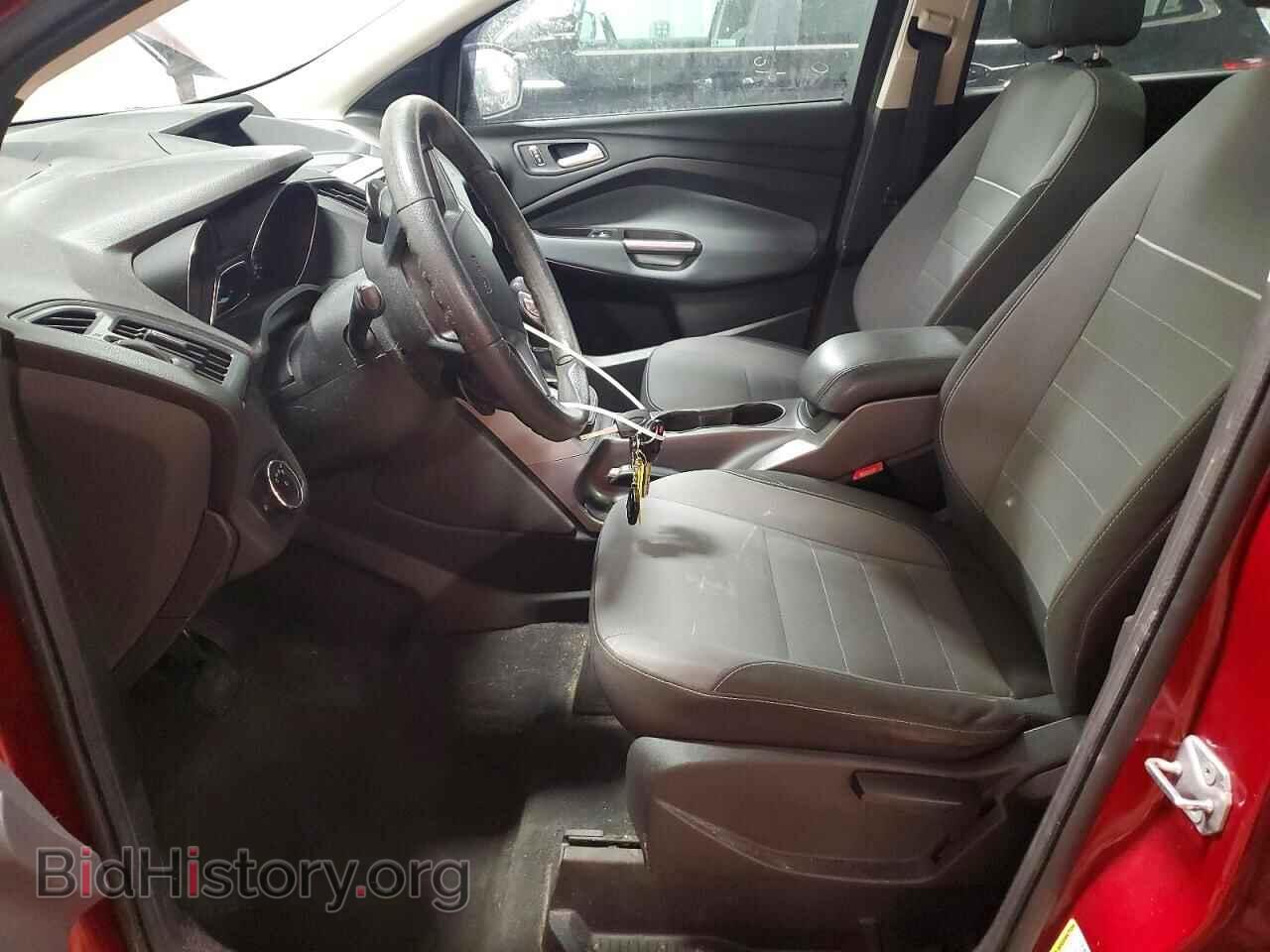 2013 FORD ESCAPE - VIN: 1FMCU0G9XDUA00619 - Фото 7