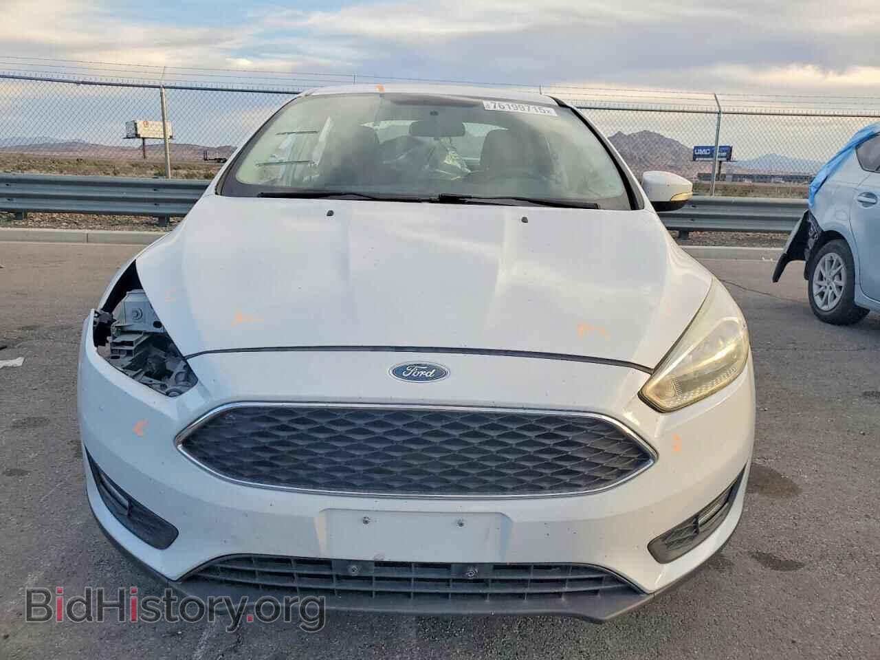 2016 FORD FOCUS - VIN: 1FADP3F24GL406983 - Фото 5