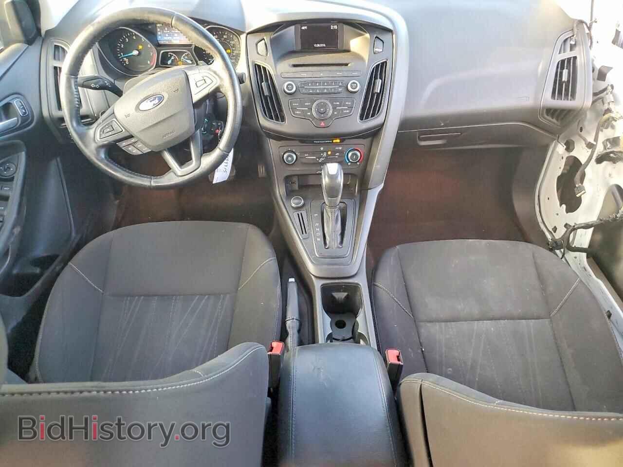 2016 FORD FOCUS - VIN: 1FADP3F24GL406983 - Фото 8