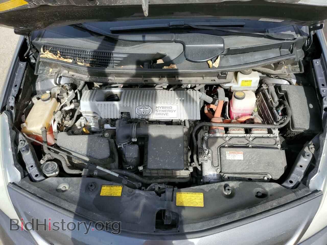 2014 TOYOTA PRIUS - VIN: JTDZN3EU4E3311667 - Фото 11
