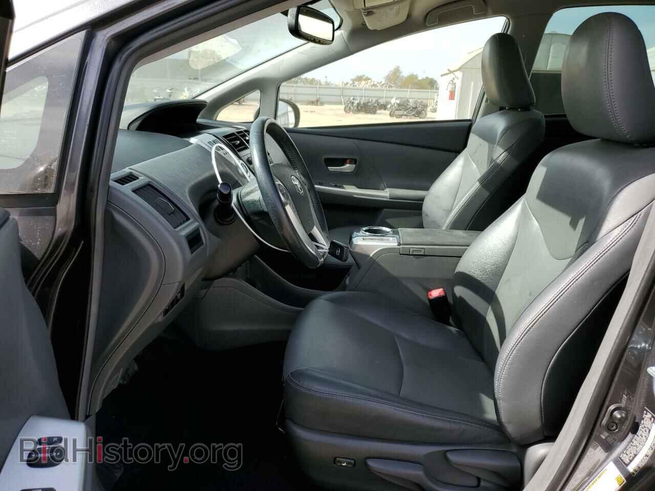 2014 TOYOTA PRIUS - VIN: JTDZN3EU4E3311667 - Фото 7