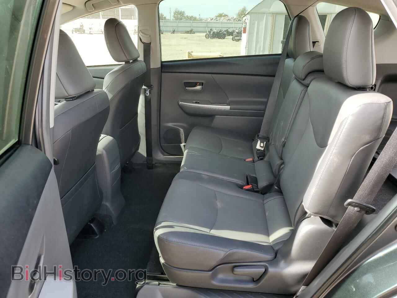 2014 TOYOTA PRIUS - VIN: JTDZN3EU4E3311667 - Фото 10