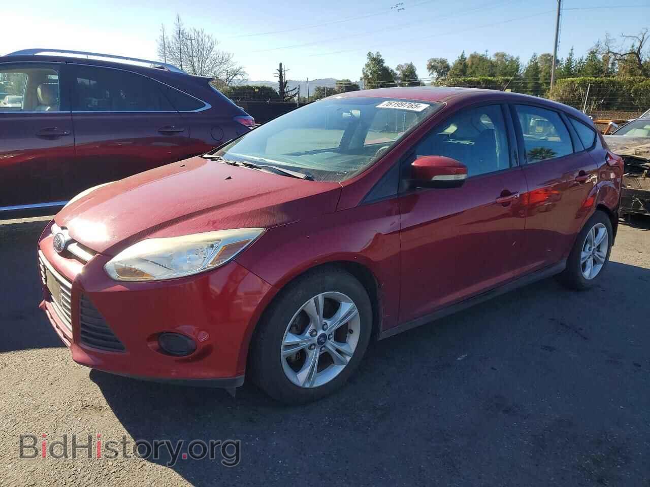 Photo 1FADP3K29DL290584 - FORD FOCUS 2013
