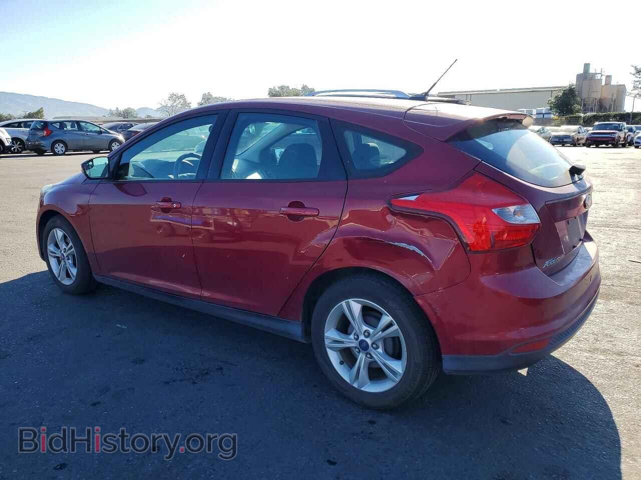 2013 FORD FOCUS - VIN: 1FADP3K29DL290584 - Фото 2