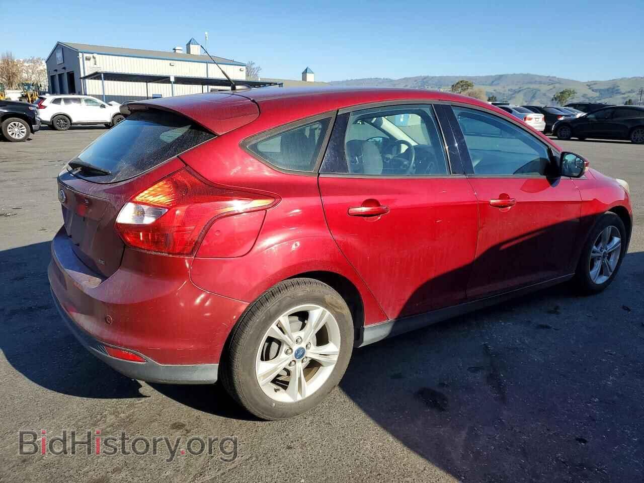 2013 FORD FOCUS - VIN: 1FADP3K29DL290584 - Фото 3