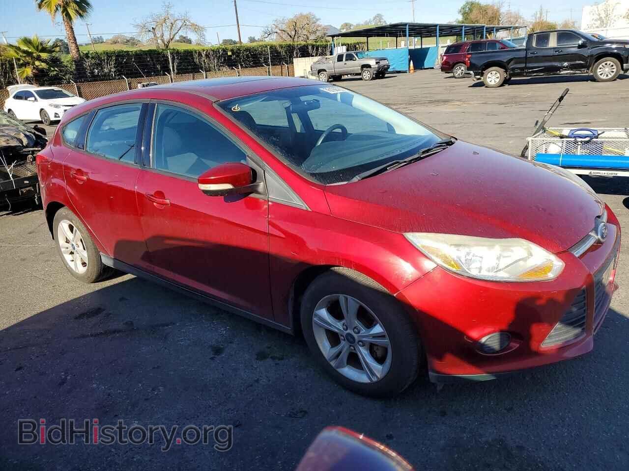 2013 FORD FOCUS - VIN: 1FADP3K29DL290584 - Фото 4