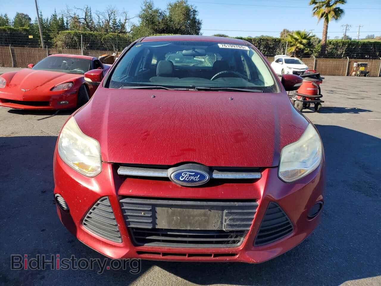 2013 FORD FOCUS - VIN: 1FADP3K29DL290584 - Фото 5