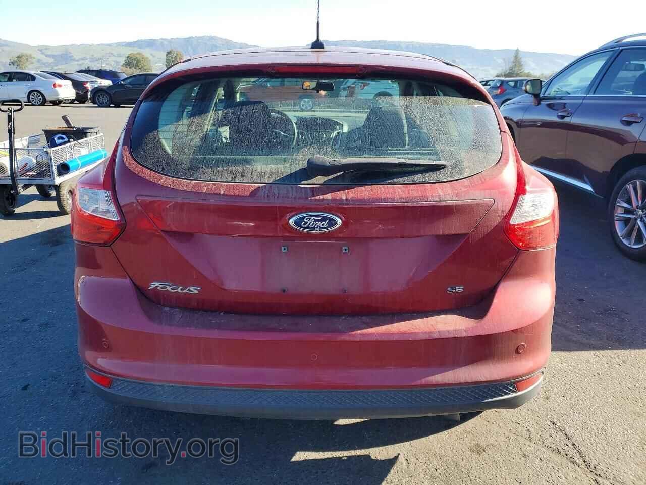 2013 FORD FOCUS - VIN: 1FADP3K29DL290584 - Фото 6