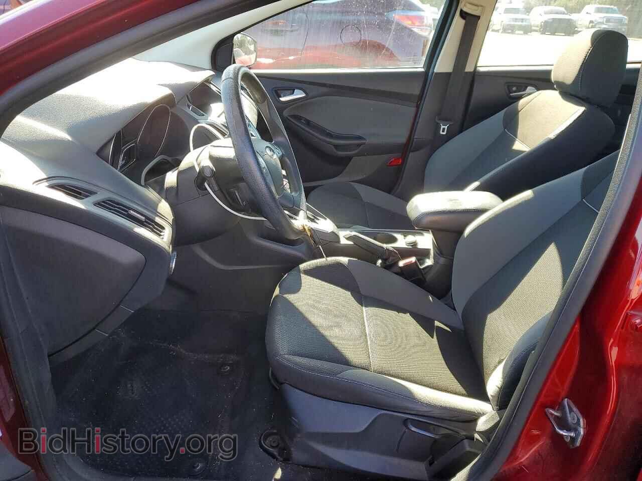 2013 FORD FOCUS - VIN: 1FADP3K29DL290584 - Фото 7