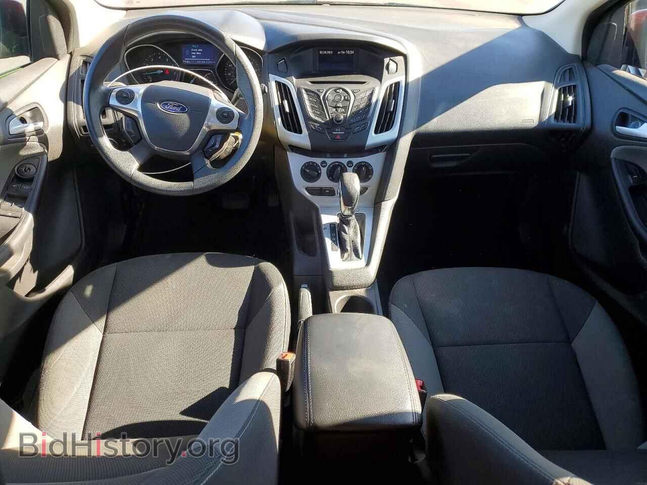 2013 FORD FOCUS - VIN: 1FADP3K29DL290584 - Фото 8