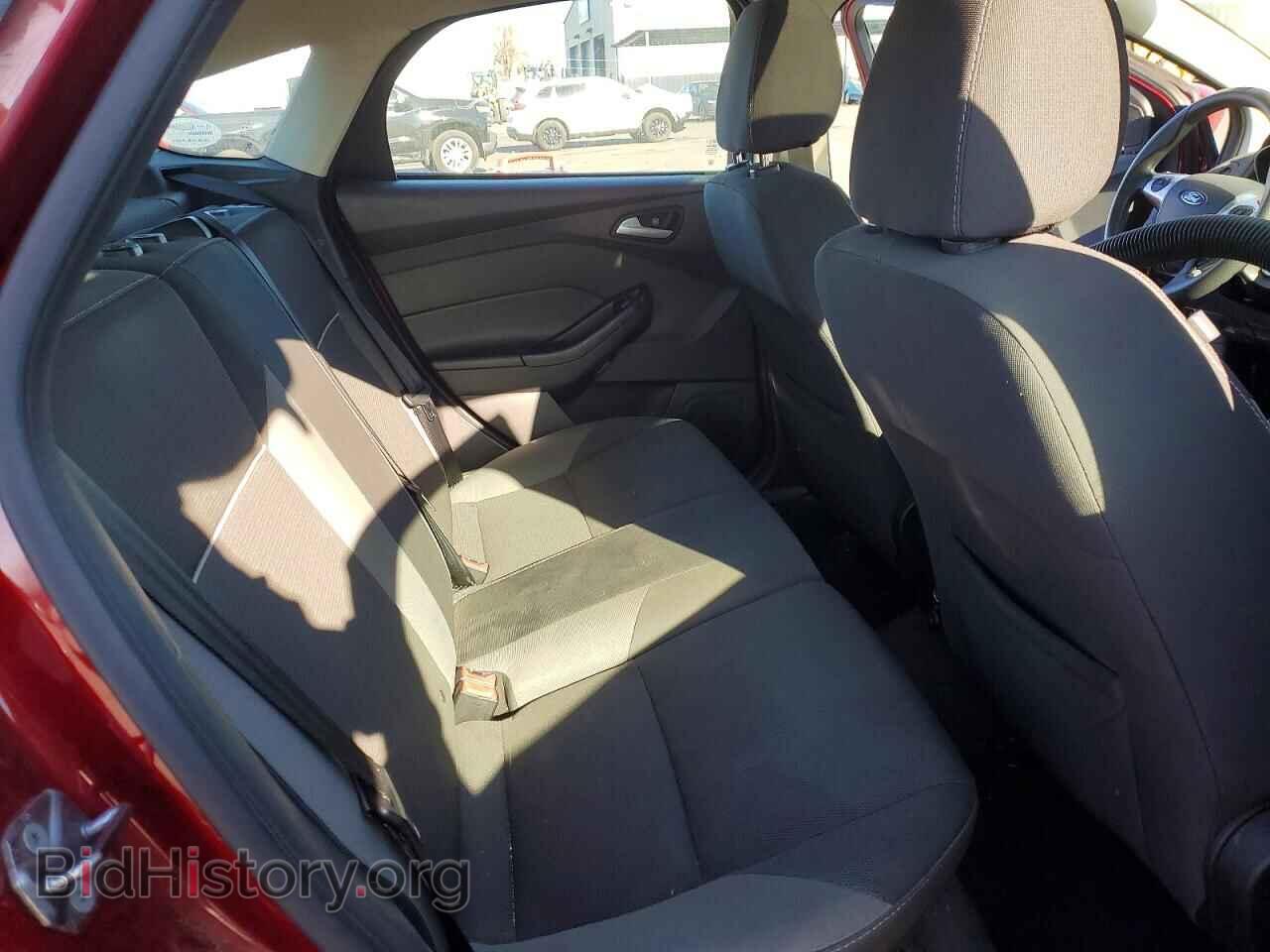 2013 FORD FOCUS - VIN: 1FADP3K29DL290584 - Фото 10
