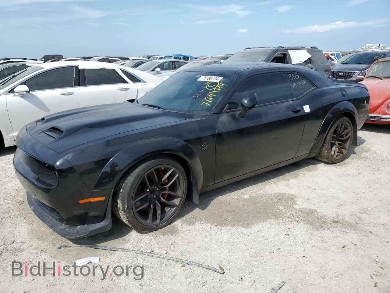 Фотография 2C3CDZL90KH641734 - DODGE CHALLENGER 2019