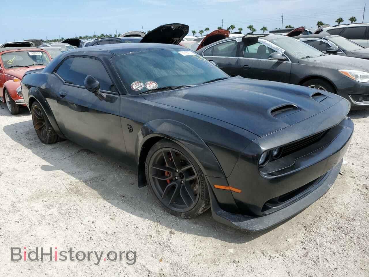 2019 DODGE CHALLENGER - VIN: 2C3CDZL90KH641734 - Photo 4