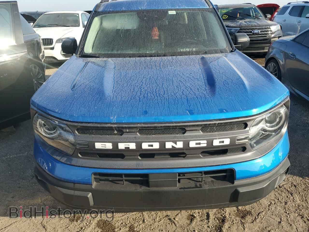 2022 FORD BRONCO - VIN: 3FMCR9B69NRD03645 - Фото 5
