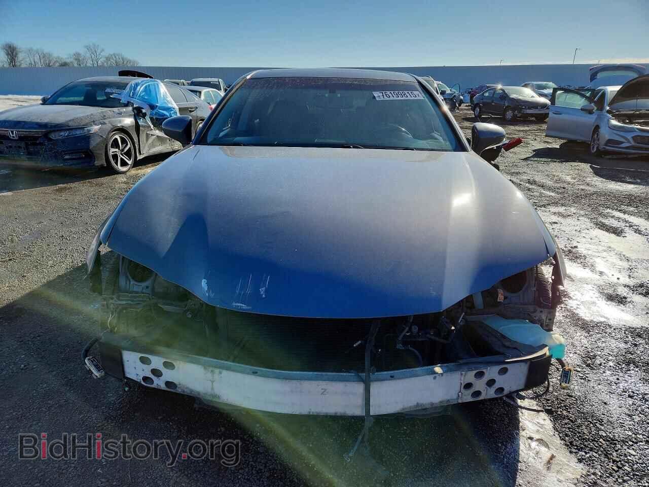 2015 LEXUS GS350 - VIN: JTHCE1BLXFA008197 - Фото 5